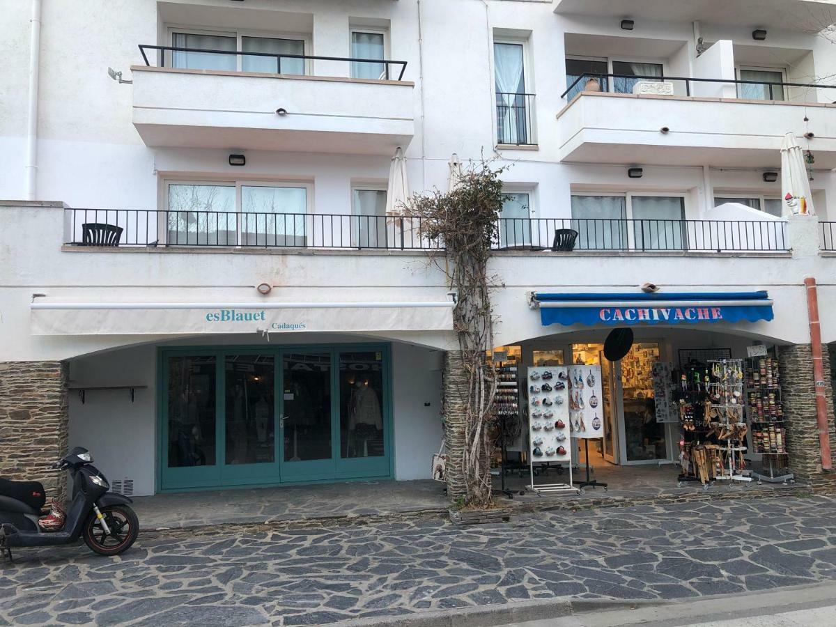 Apartaments S'Arenella Cadaques Exterior photo